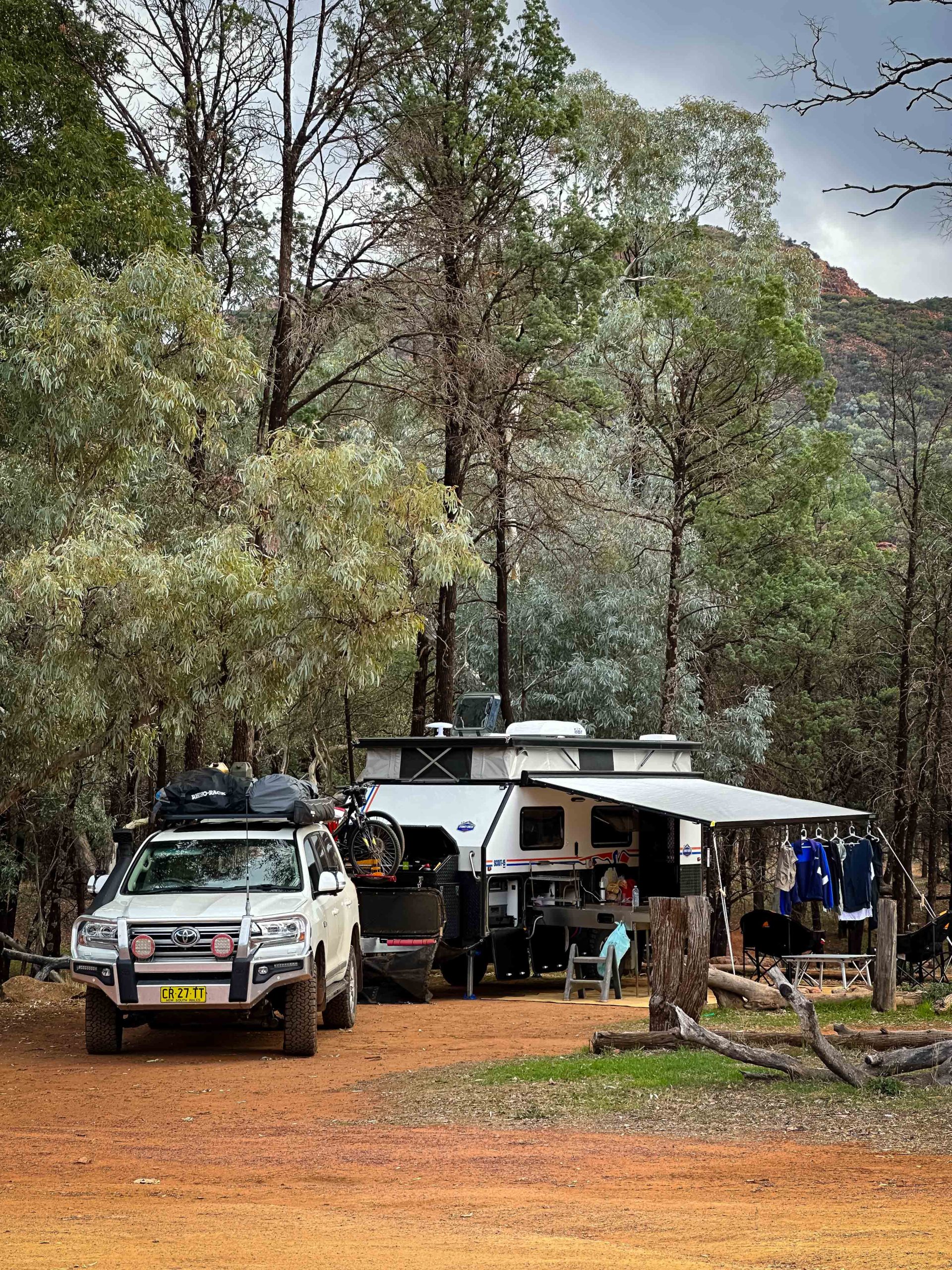 2023-05-06 Flinders Ranges – Mitcho’s Travelling Oz